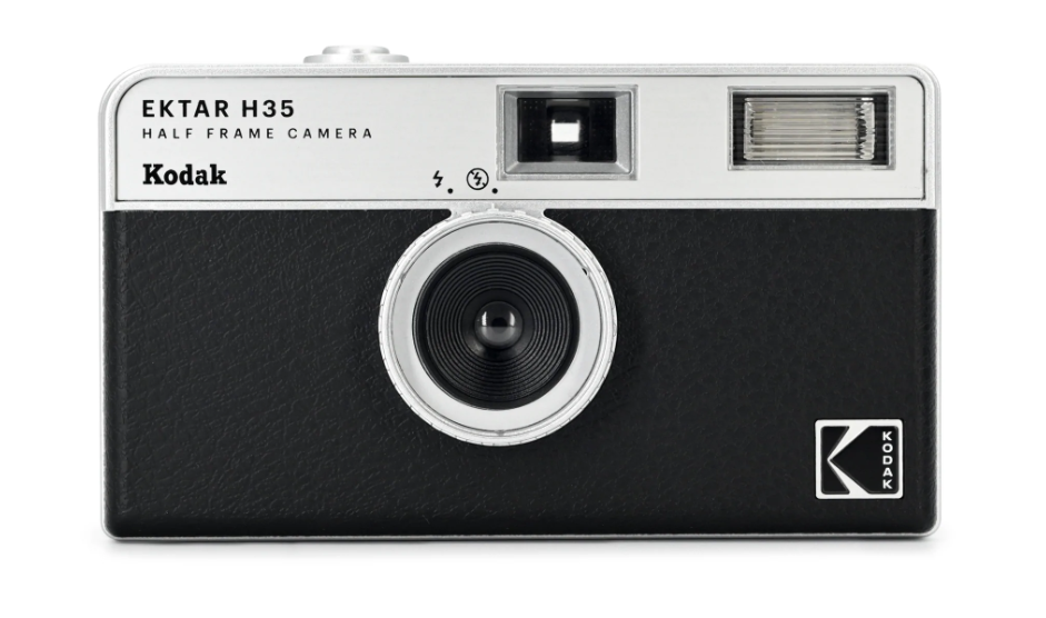 35mm Kodak Ektar H35 Half Frame Cameras — Lumentation